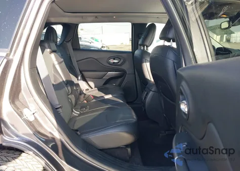 2019 Jeep Cherokee Limited Fwd z USA, uszkodzony, nr VIN 1C4PJLDN9KD151868